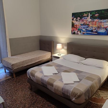 Guesthouse La Briosa Nicole Genua Zewnętrze zdjęcie