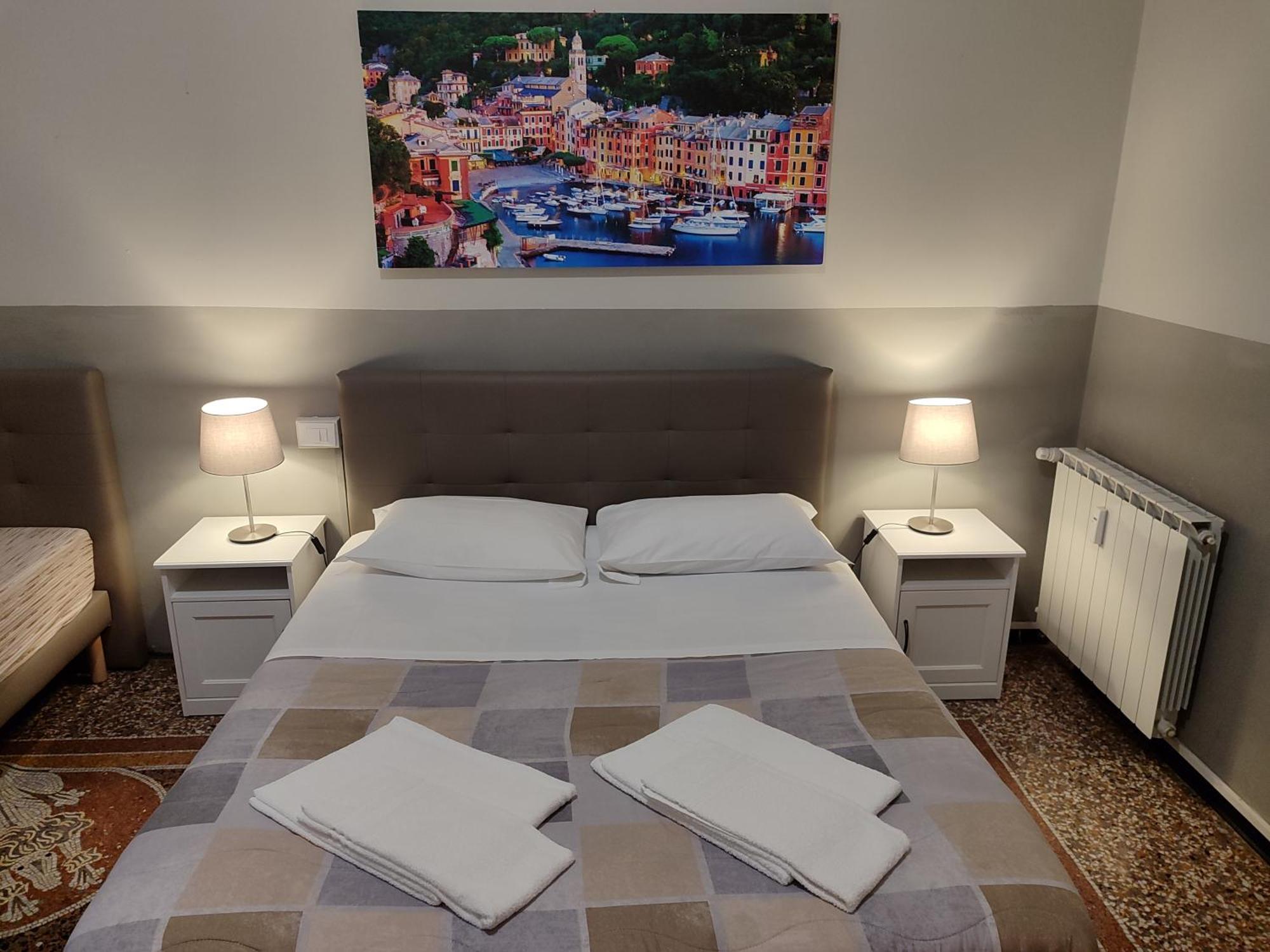 Guesthouse La Briosa Nicole Genua Zewnętrze zdjęcie