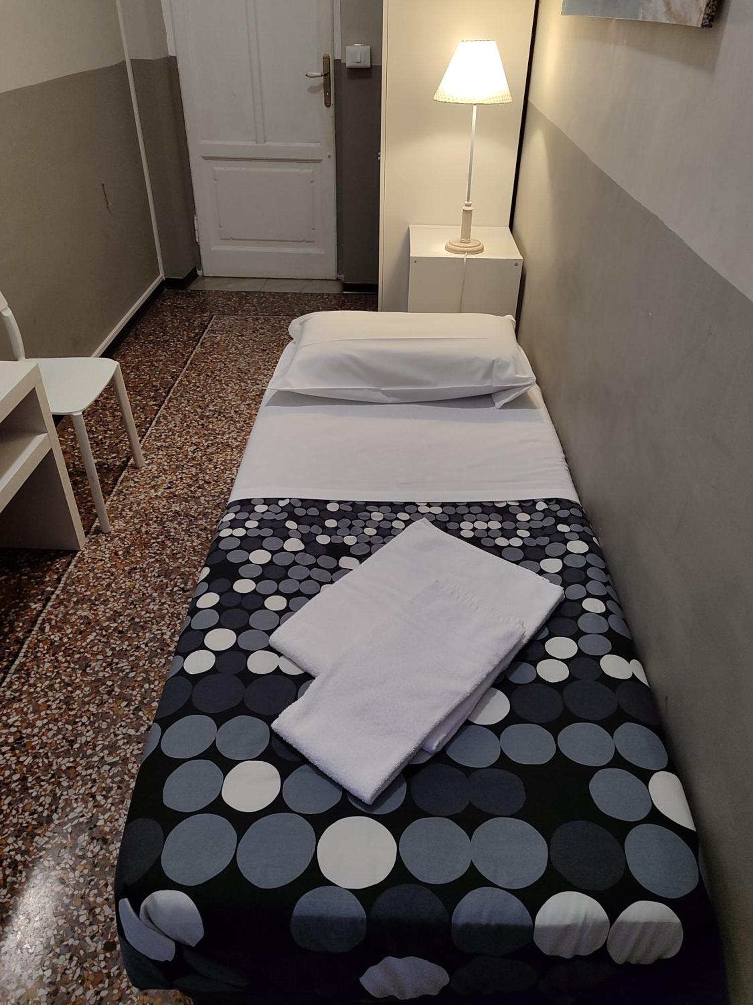 Guesthouse La Briosa Nicole Genua Zewnętrze zdjęcie