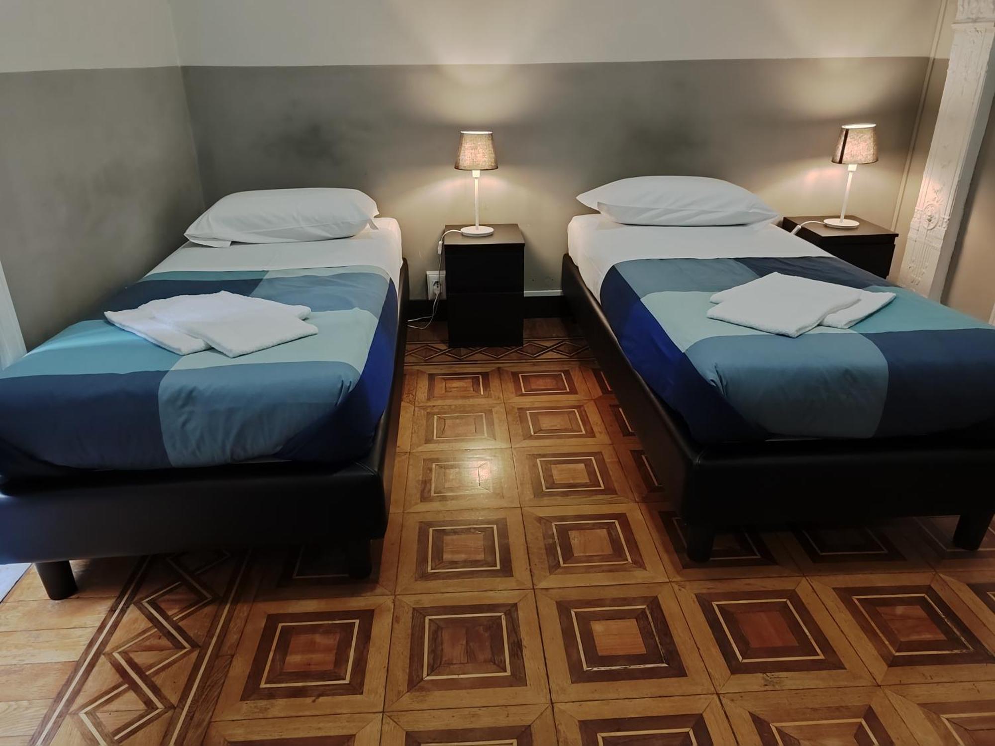 Guesthouse La Briosa Nicole Genua Zewnętrze zdjęcie