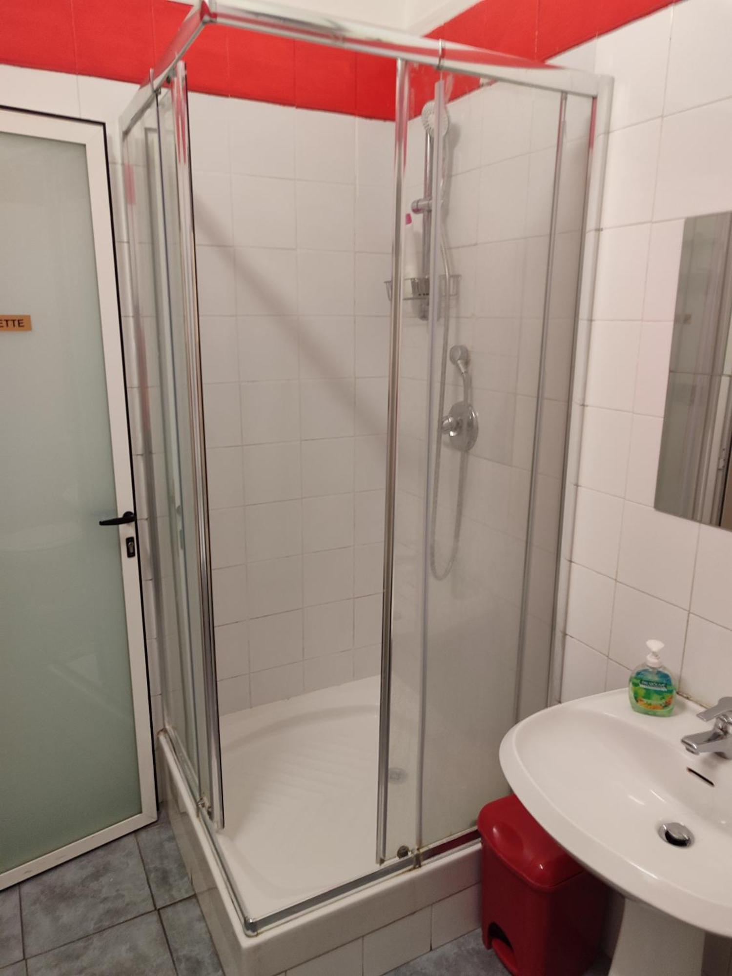 Guesthouse La Briosa Nicole Genua Zewnętrze zdjęcie