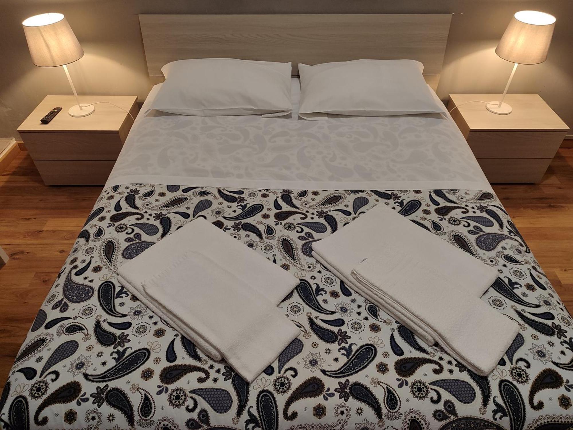 Guesthouse La Briosa Nicole Genua Zewnętrze zdjęcie