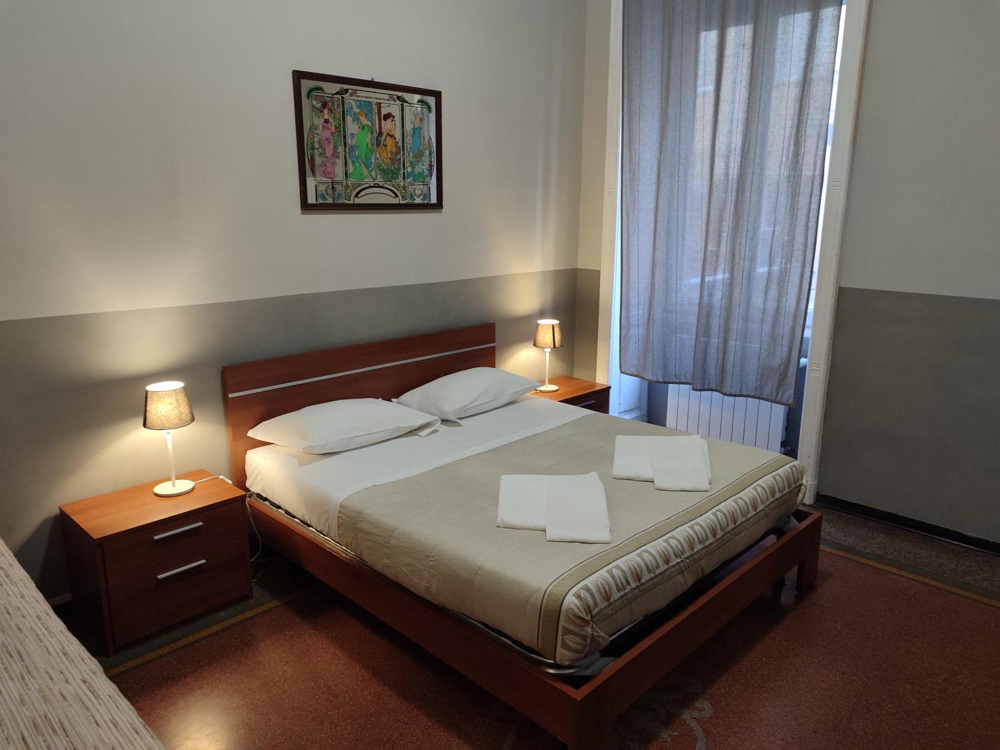 Guesthouse La Briosa Nicole Genua Zewnętrze zdjęcie