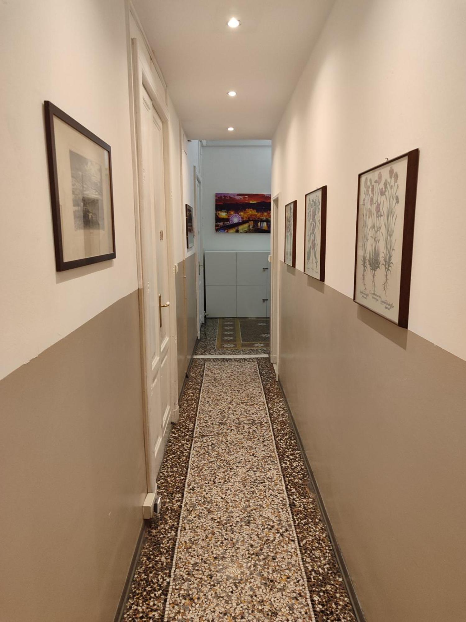 Guesthouse La Briosa Nicole Genua Zewnętrze zdjęcie
