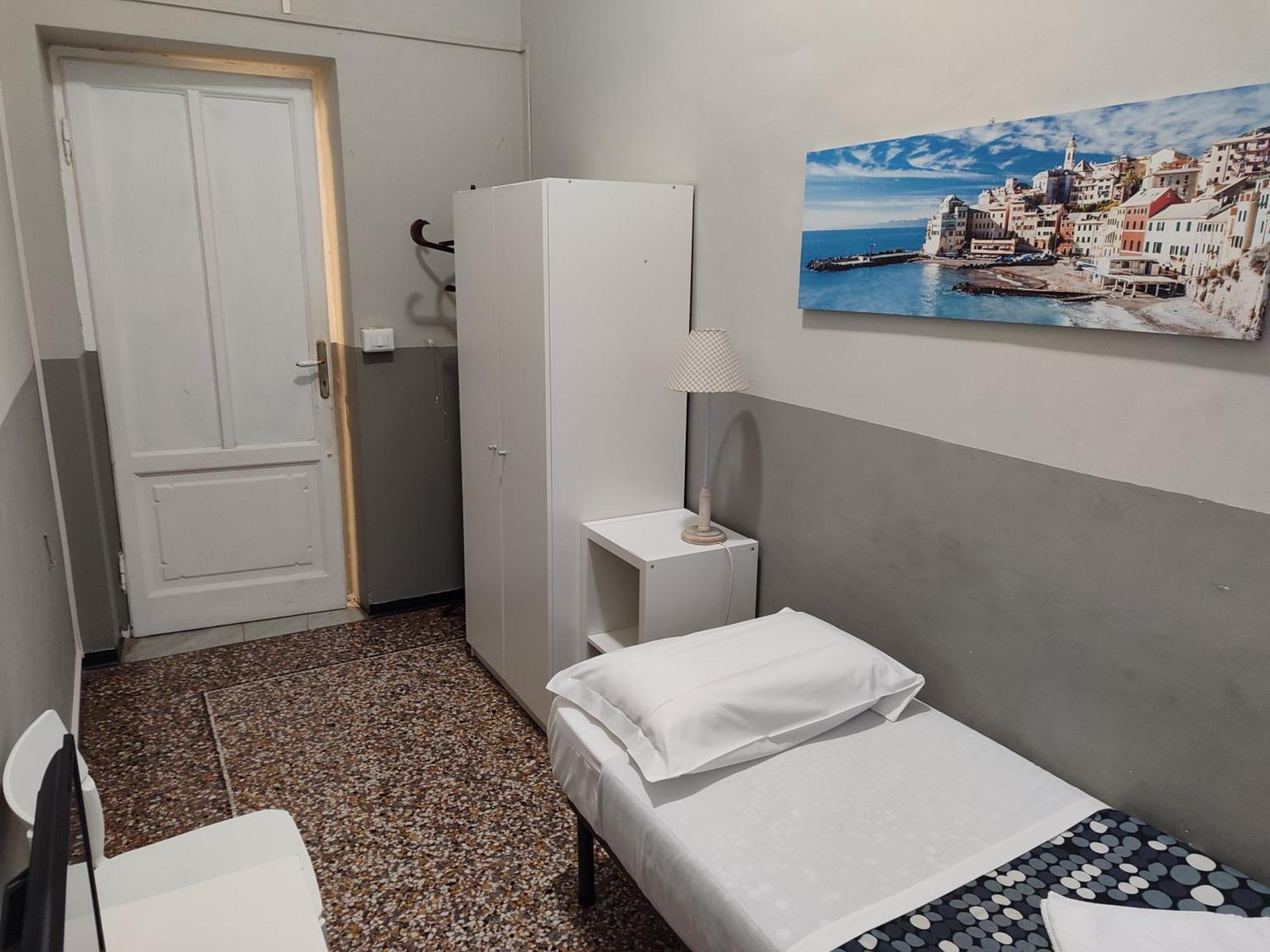 Guesthouse La Briosa Nicole Genua Zewnętrze zdjęcie