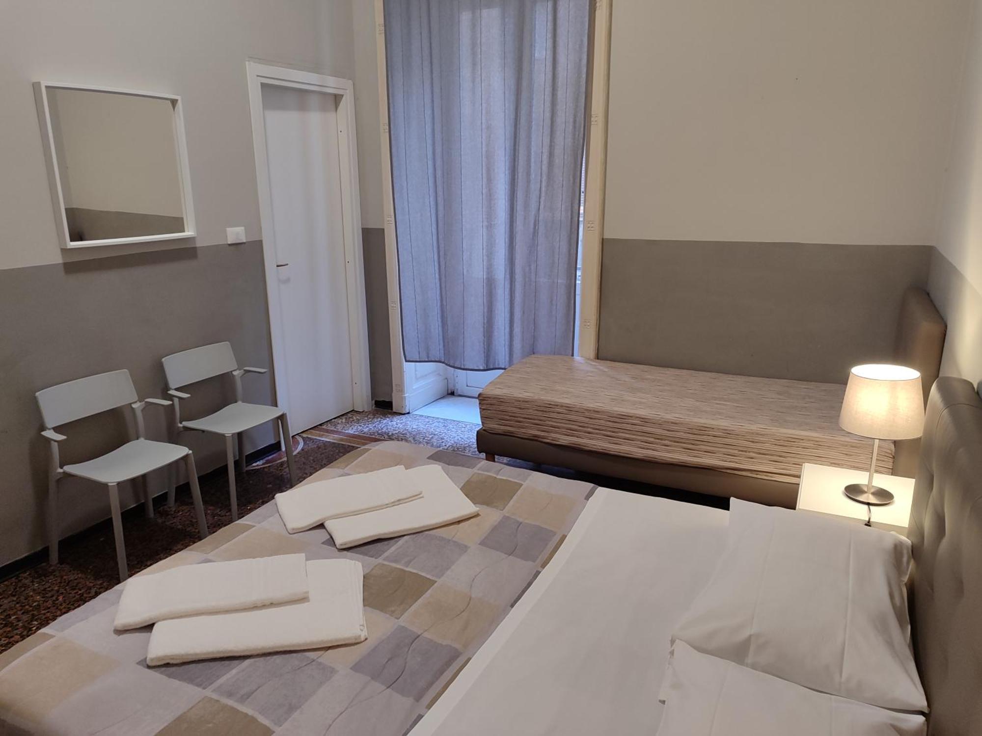 Guesthouse La Briosa Nicole Genua Zewnętrze zdjęcie