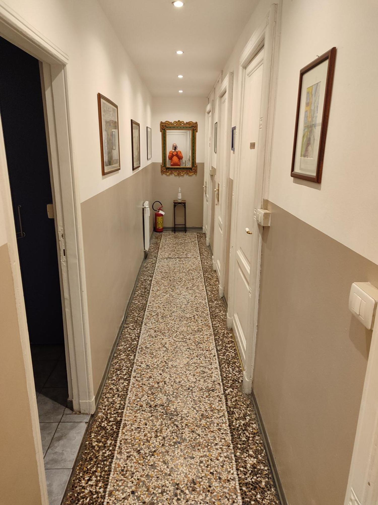 Guesthouse La Briosa Nicole Genua Zewnętrze zdjęcie