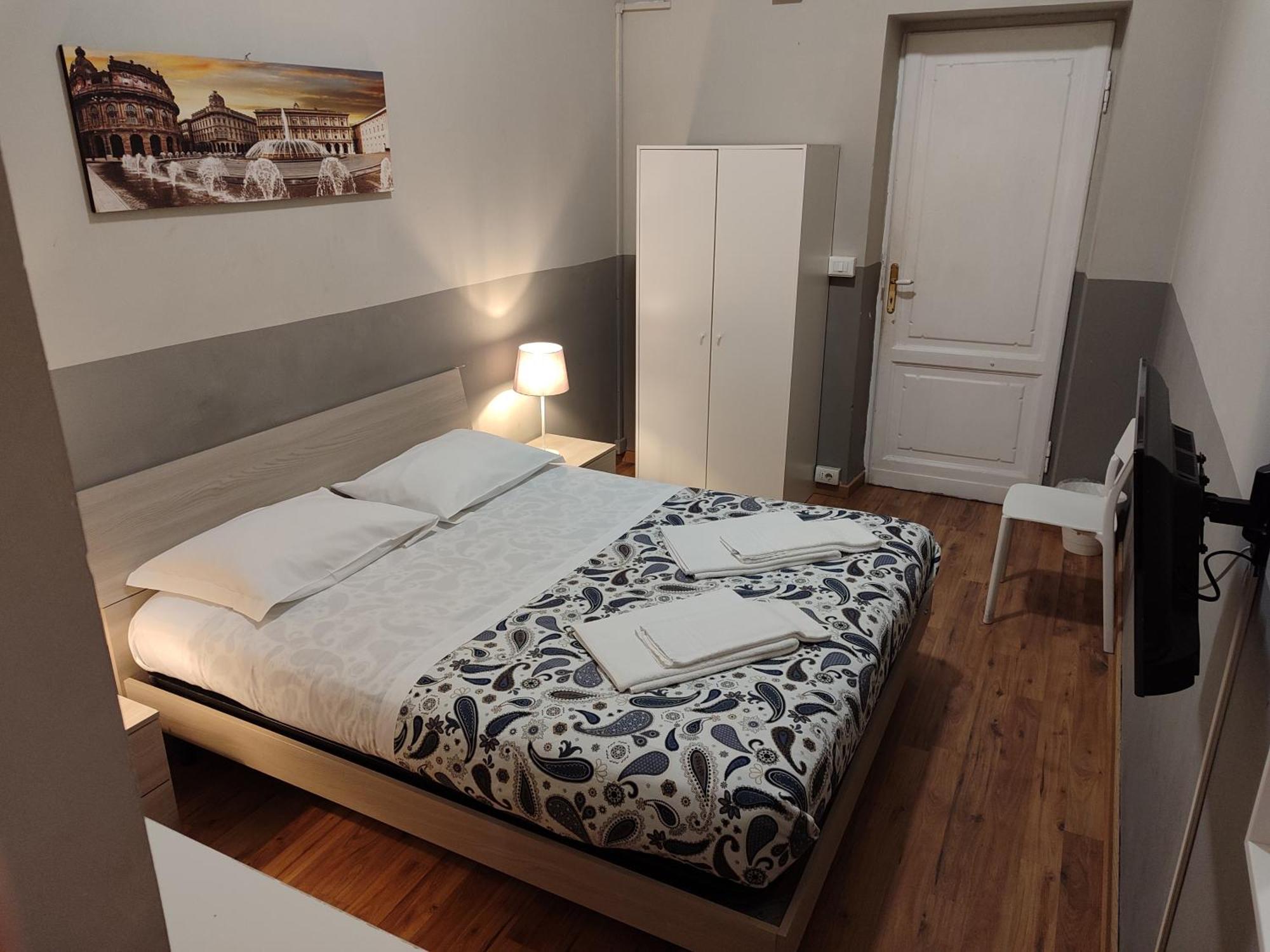 Guesthouse La Briosa Nicole Genua Zewnętrze zdjęcie