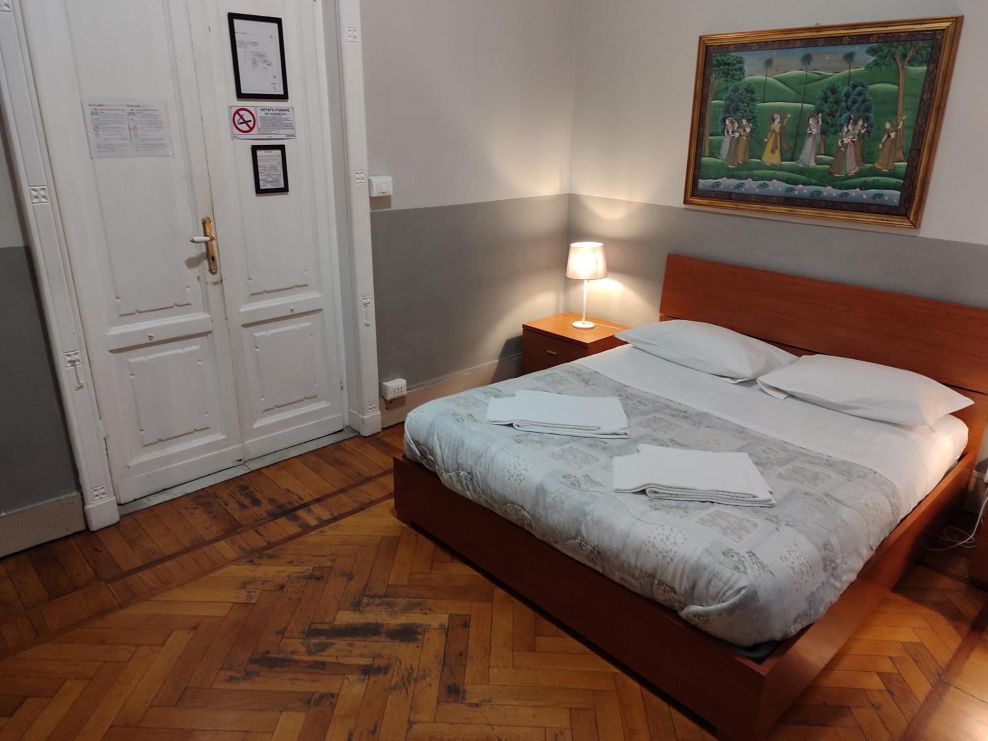 Guesthouse La Briosa Nicole Genua Zewnętrze zdjęcie