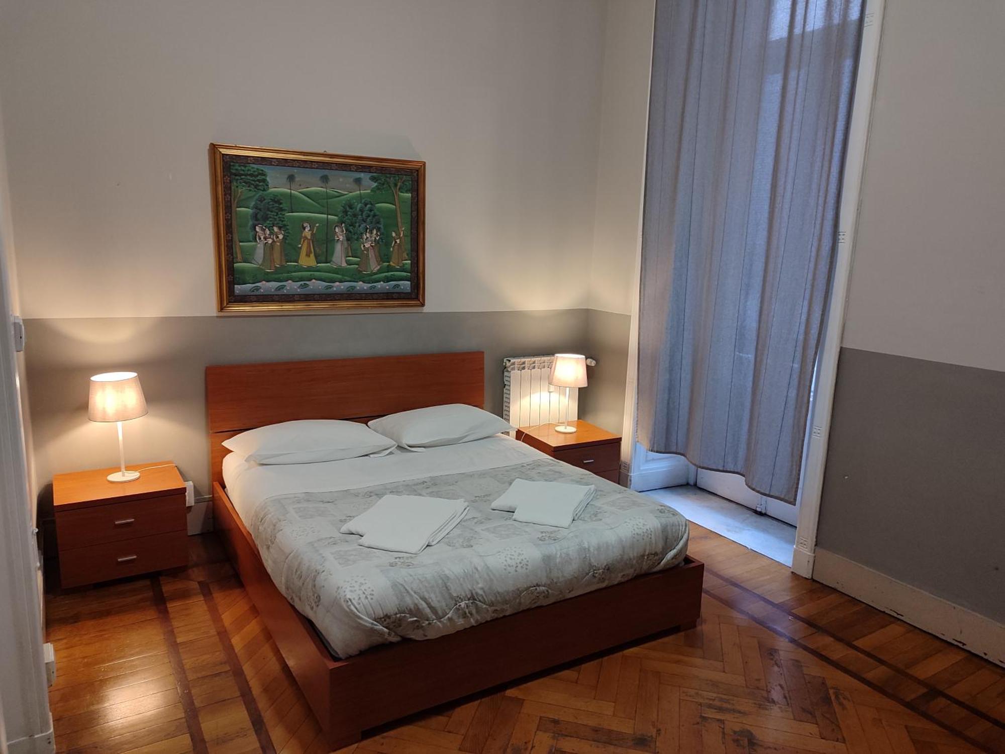 Guesthouse La Briosa Nicole Genua Zewnętrze zdjęcie
