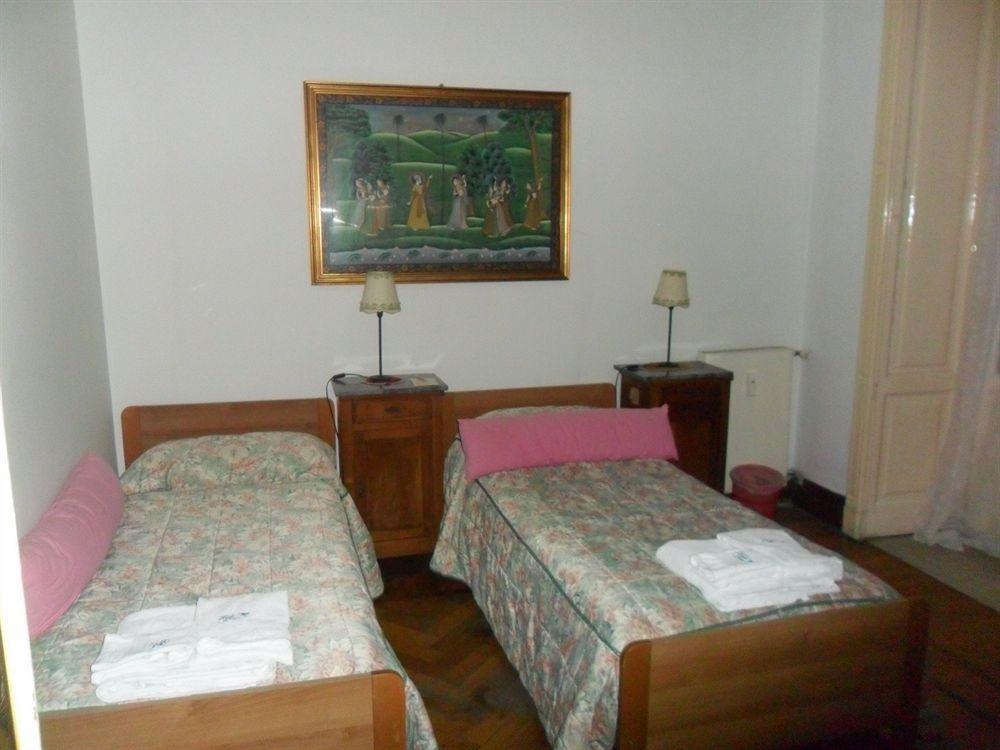 Guesthouse La Briosa Nicole Genua Zewnętrze zdjęcie