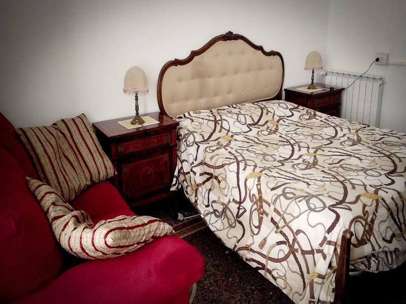 Guesthouse La Briosa Nicole Genua Zewnętrze zdjęcie