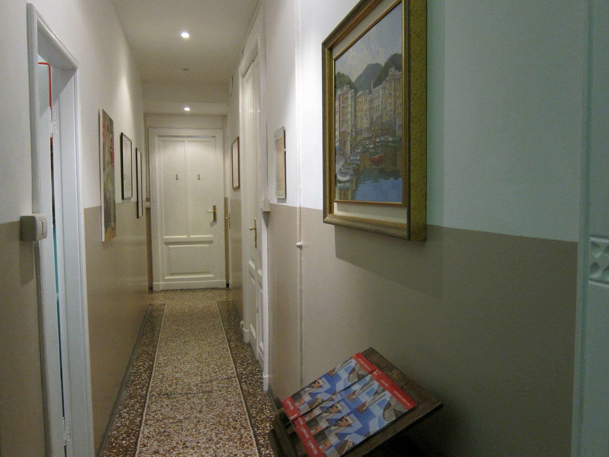 Guesthouse La Briosa Nicole Genua Zewnętrze zdjęcie