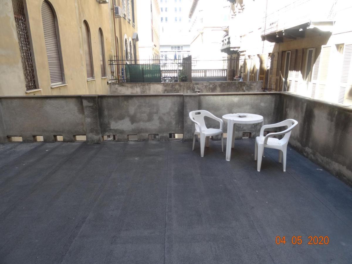 Guesthouse La Briosa Nicole Genua Zewnętrze zdjęcie