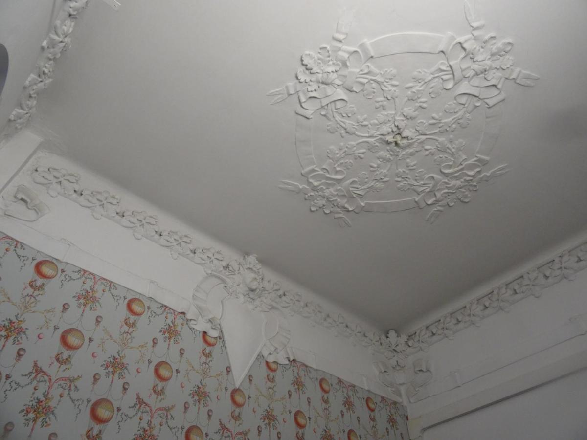 Guesthouse La Briosa Nicole Genua Zewnętrze zdjęcie