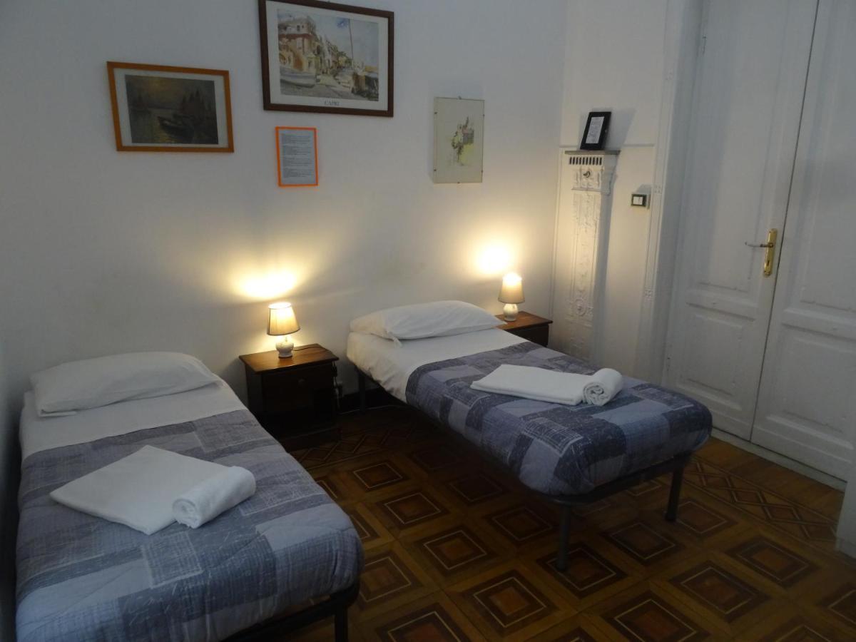 Guesthouse La Briosa Nicole Genua Zewnętrze zdjęcie